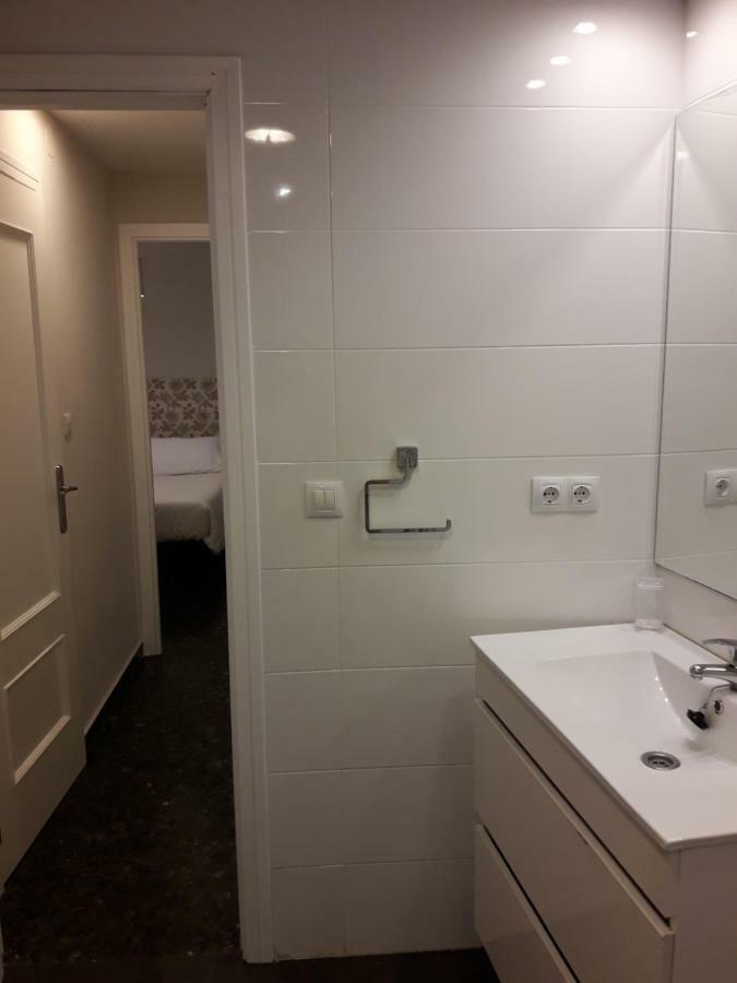 Apartamento Valencia Centro Esterno foto