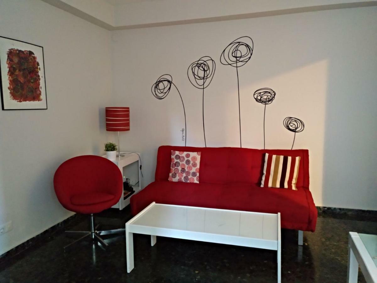 Apartamento Valencia Centro Esterno foto