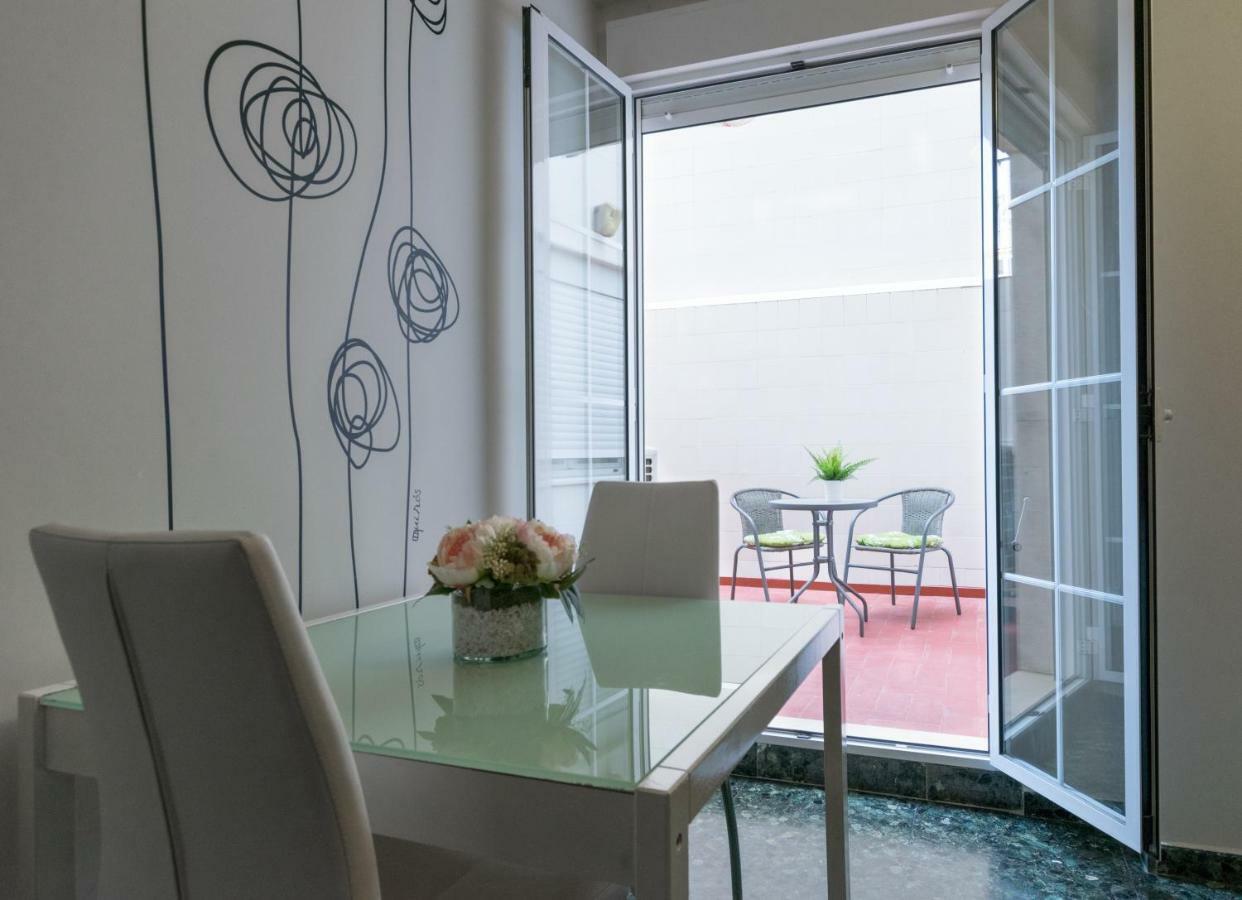 Apartamento Valencia Centro Esterno foto