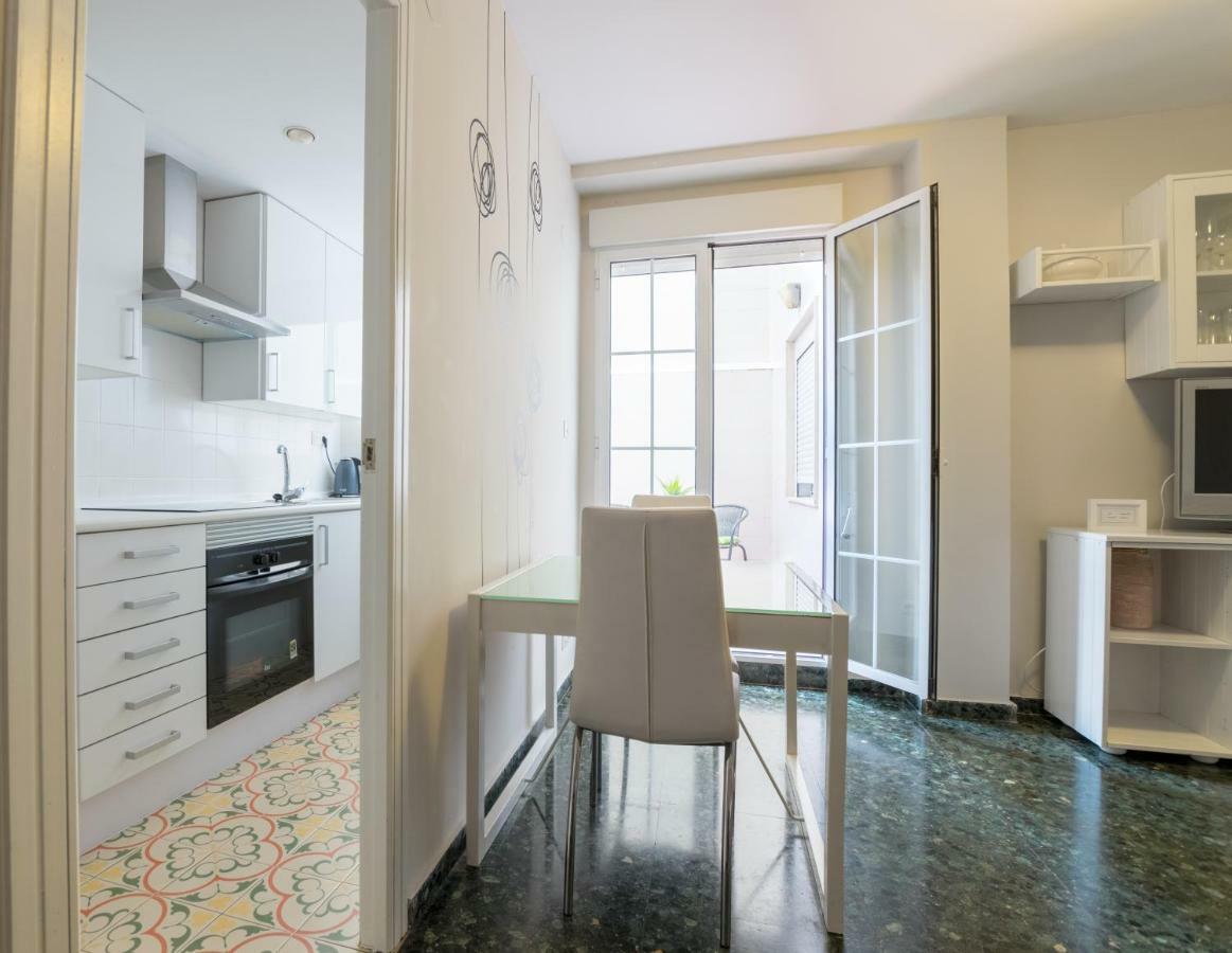 Apartamento Valencia Centro Esterno foto