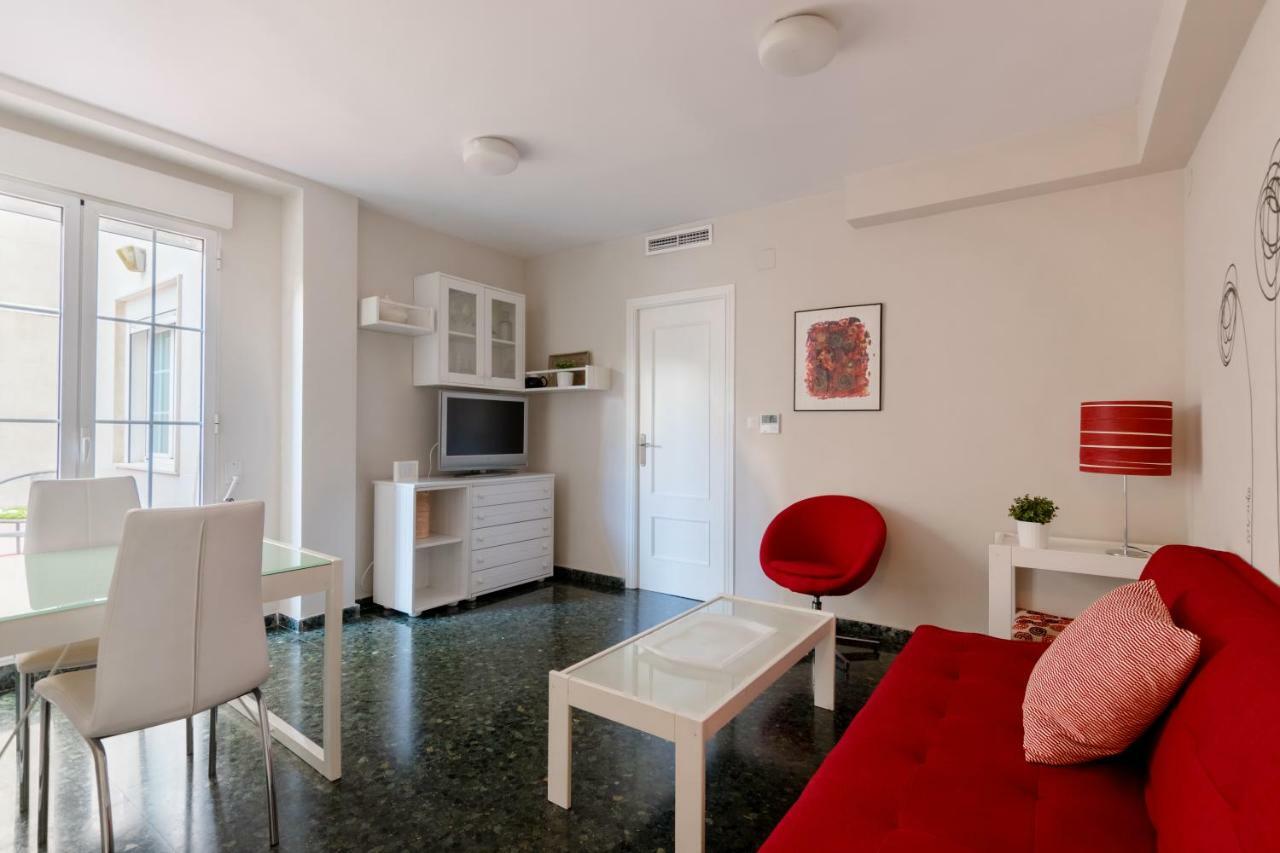 Apartamento Valencia Centro Esterno foto
