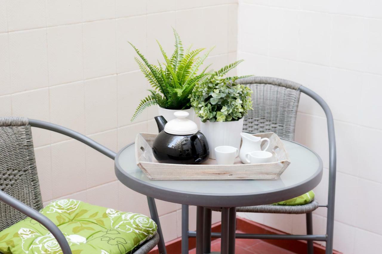 Apartamento Valencia Centro Esterno foto