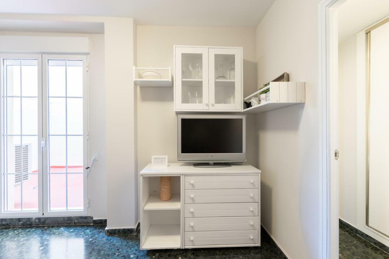 Apartamento Valencia Centro Esterno foto