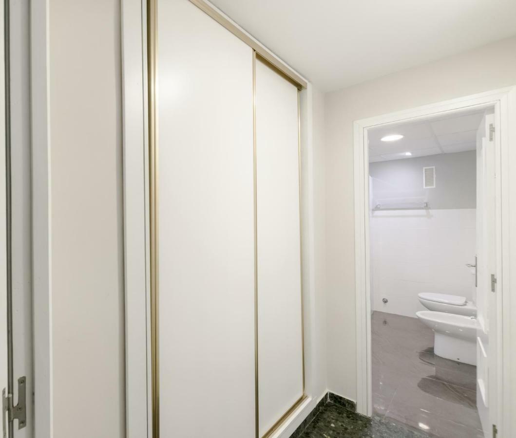 Apartamento Valencia Centro Esterno foto