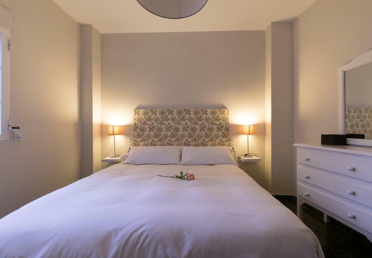 Apartamento Valencia Centro Esterno foto